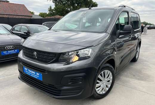 Peugeot 1.2i 110PK PURETECH BLUETOOTH AIRCO CRUISE CO ...