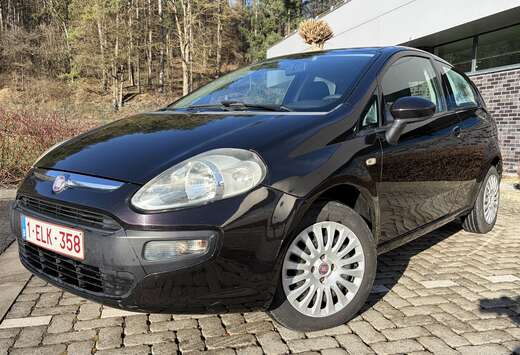 Fiat 1.3 MultiJet Racing Stop&Start DPF