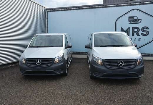 Mercedes-Benz 114CDI- L2- AUTOMAAT- CAMERA- CARPLAY-  ...