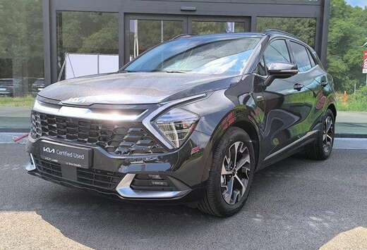 Kia Pace 1.6 T-GDi 48V 7DCT
