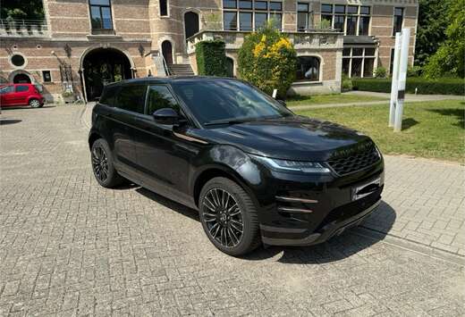Land Rover D165 R-Dynamic S