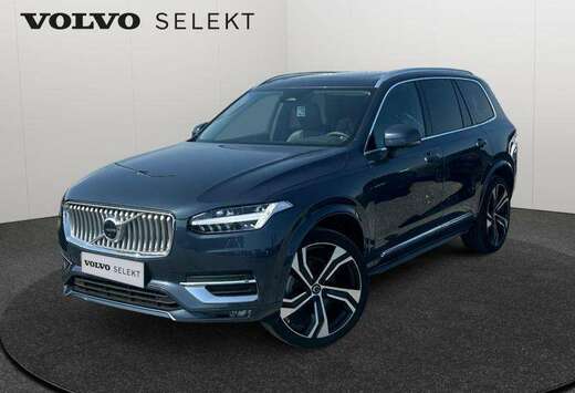 Volvo B5 AWD Plus Bright / Diesel