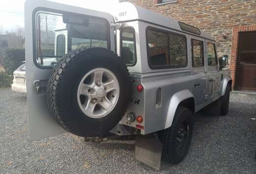 Land Rover 2.2 Turbo - D SE DPF