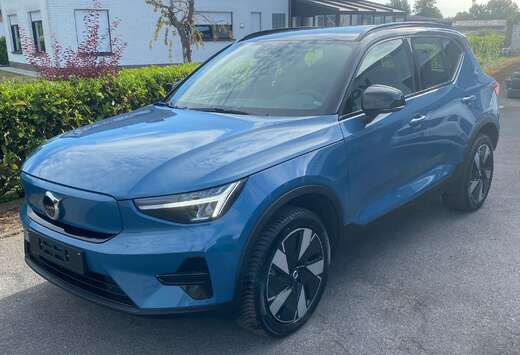 Volvo XC40 Recharge 82 kWh Sing Range RWD Core
