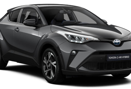 Toyota C-HR HEV 2.0 C-LUB + Visibility Pack + Navi +  ...