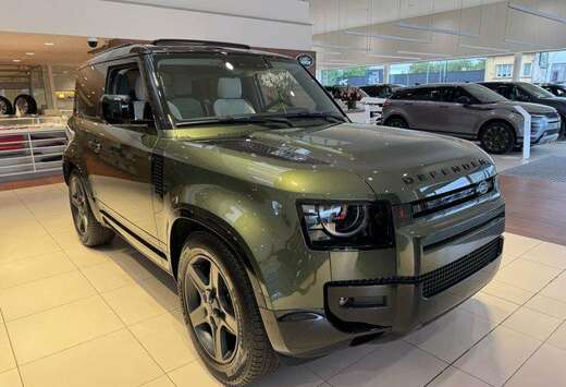 Land Rover 90 D250 X-Dynamic SE AWD Auto. 26MY