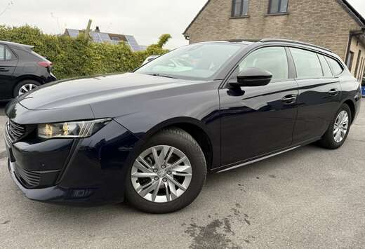 Peugeot 508 SW 1.5 BlueHDi / AUTOMAAT / CARPLAY / CAM ...