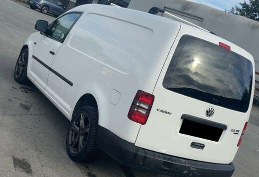 Volkswagen Maxi 2.0 l 110 CH 4Motion