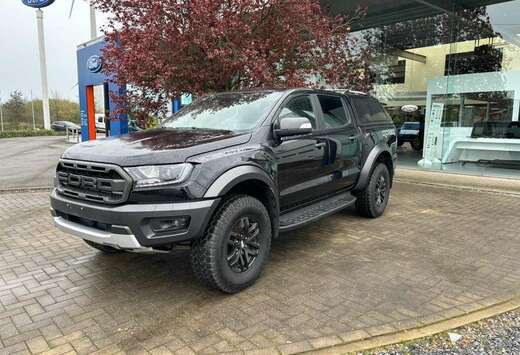 Ford RAPTOR 2.0 Biturbo 213pk  BIJ DRIESEN IN BREE  T ...