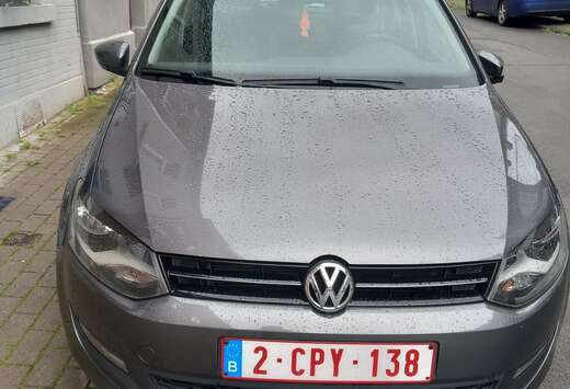 Volkswagen 1.6 CR TDi Comfortline BMT DPF