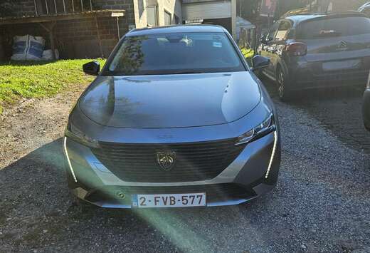 Peugeot 308 1.2 Turbo MHEV Allure S