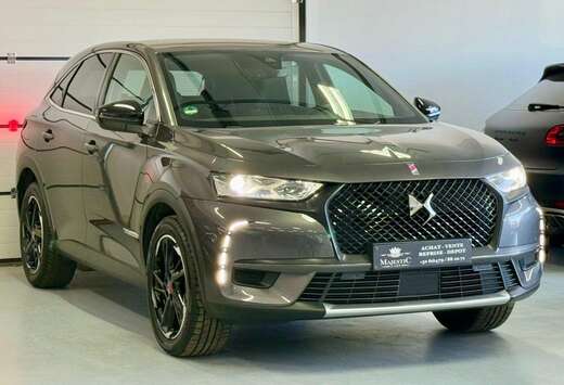 Crossback PureTech 130 BVM6 Performance Li