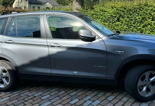 BMW X3 2.0 d xDrive20