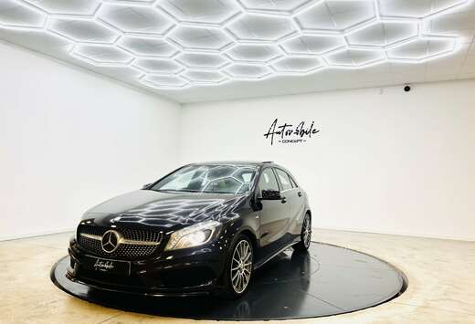 Mercedes-Benz 1AN GARANTIEPACK AMGPANOEURO 6b