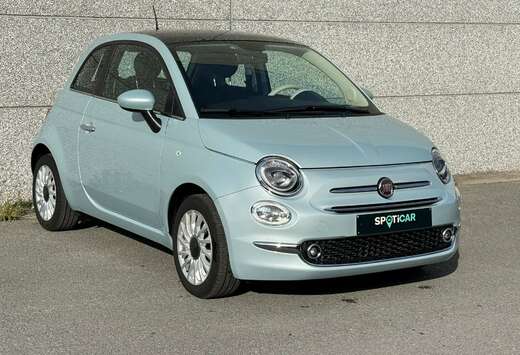 Fiat *CAR PLAY*AC*ALU VELGEN* 1.0 Benz/Hybrid