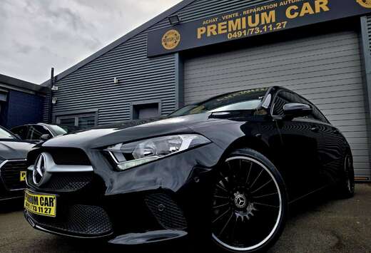 Mercedes-Benz A 160*LOOK*AMG*CARPLAY*CARPASS