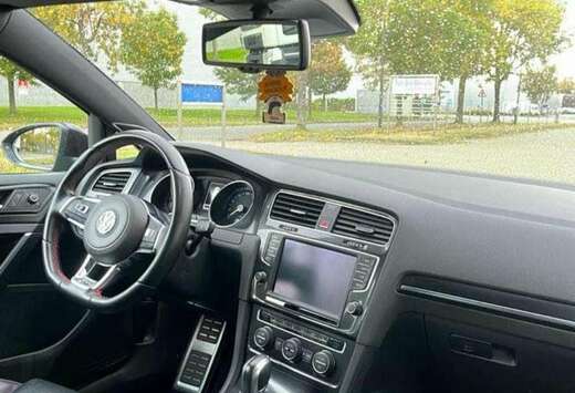 Volkswagen Performance BlueMotion Technology DSG