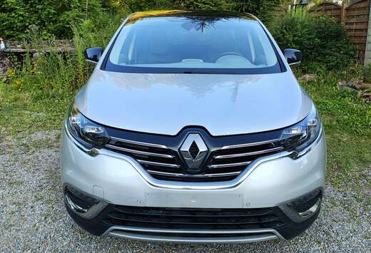 Renault dCi 130  7 places (ZEN) Toit panoramique