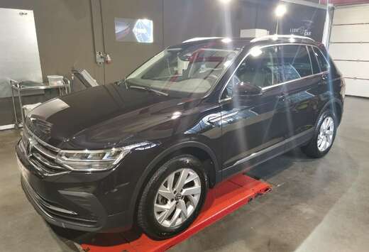 Volkswagen 2.0 TDi SCR 4Motion Life DSG