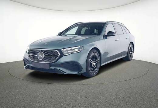 Mercedes-Benz Estate AMG LINE