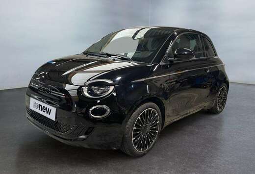 Fiat ICON*Boite auto*GPS*Carplay*Caméra