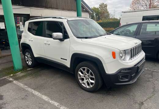 Jeep 2.0 jtd/AUTOMAAT/4x4/CAR PASS/euro 6b