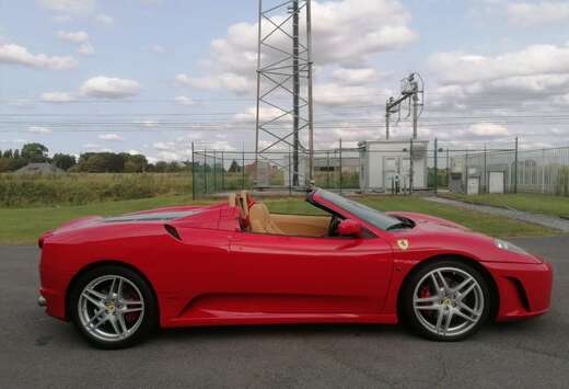 Ferrari F430 Spider F1