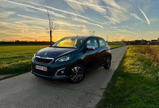 Peugeot Allure / FULL Option / Navi, Parkeercamera,..