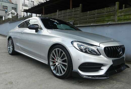 Mercedes-Benz Coupe Pack Amg Sport (kit Sport 43amg)