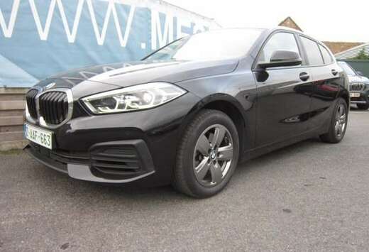 BMW iA NAVI + KOPLAMP LED + AUTOMAAT + PDC + CRUISE C ...