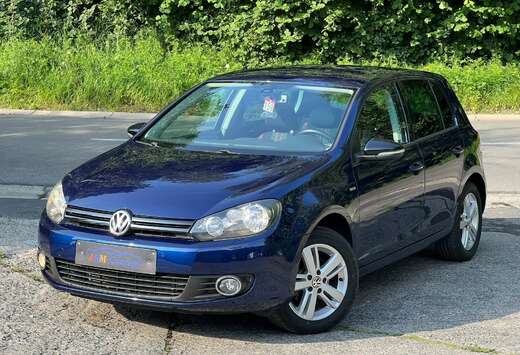 Volkswagen 1.2 TSI essence MATCH 2012 EURO 5 garantie ...