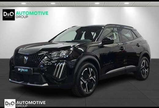 Peugeot allure camera gps