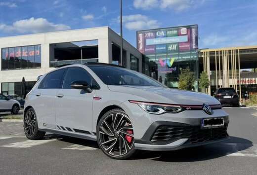 Volkswagen golf 8 gti clubsport