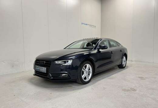 Audi Sportback 1.8 TFSI Autom. - Open Dak - GPS - To. ...