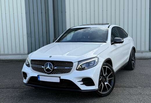 Mercedes-Benz Mercedes GLC 43 AMG 4MATIC   Full Optio ...