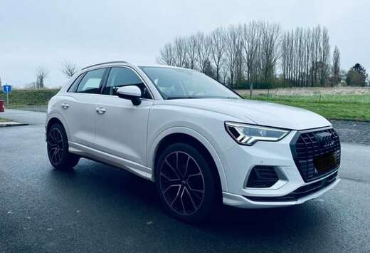 Audi 35 TFSI S tronic