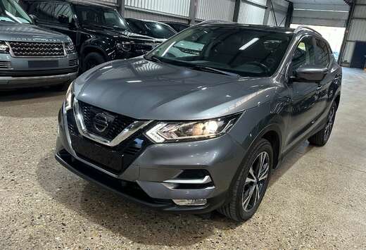 Nissan Qashqai 1.2 DIG-T TEKNA