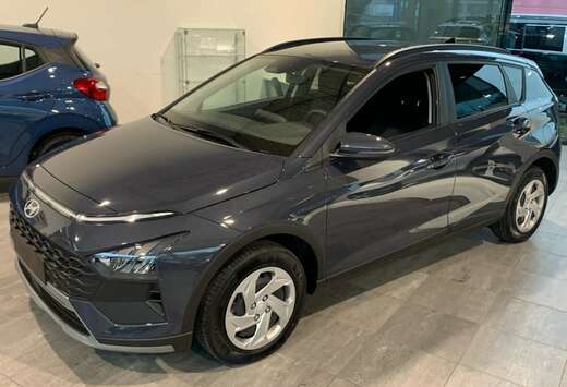 Hyundai T-GDi Techno **NIEUW - 5J GARANTIE**