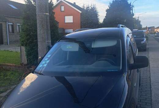 Volkswagen Caddy 2.0 TDI Alltrack