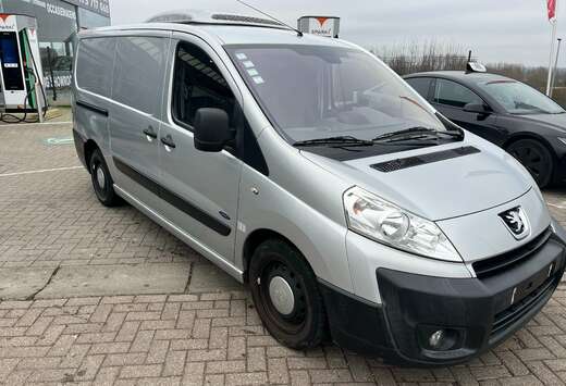 Peugeot 2.0 HDi FRIGO