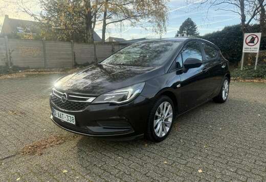 Opel Astra 1.4 Edition