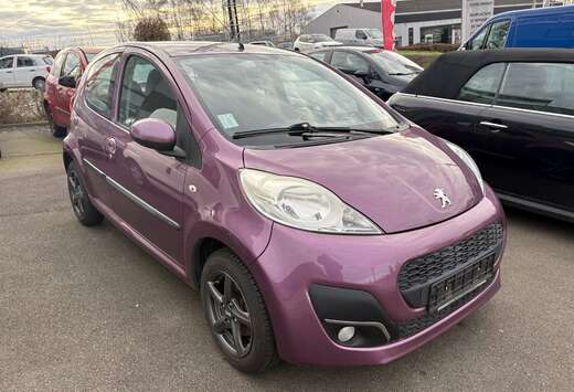 Peugeot 107 1.0i Active 2Tronic