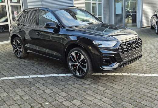 Audi 40 TDi Quattro Business Edition S line tronic