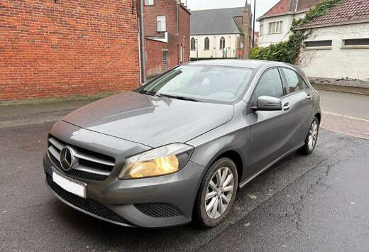 Mercedes-Benz A 160 CDI