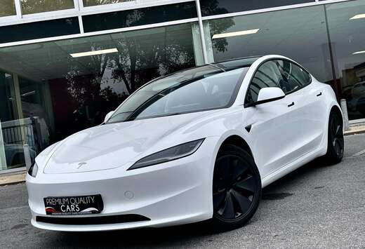 Tesla HIGHLAND / ZETELKOELING / SFEERLICHTEN