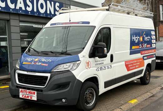 Peugeot 2.0 HDi L3 ATTACHE REMORQ AC CAMERA GPS