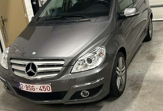 Mercedes-Benz B+180+CDI