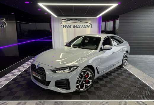 BMW Gran Coupé 420 dAS // PACK M