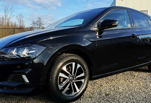 Volkswagen 1.0 TSI OPF UNITED*ACC*Apple CP*Pdc/cam*Fr ...