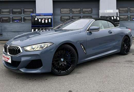 BMW Cabrio M850iXAS OPF